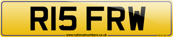 R15 FRW