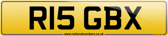 R15 GBX