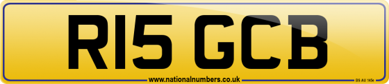 R15 GCB