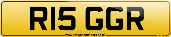 R15 GGR