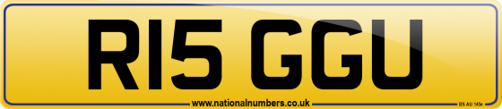 R15 GGU
