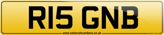 R15 GNB