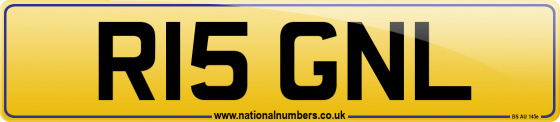 R15 GNL