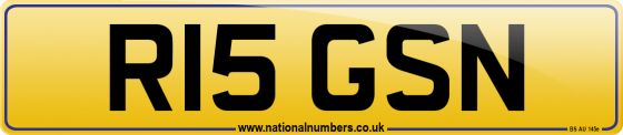 R15 GSN