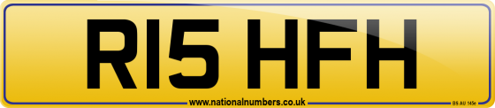 R15 HFH