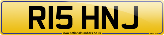 R15 HNJ