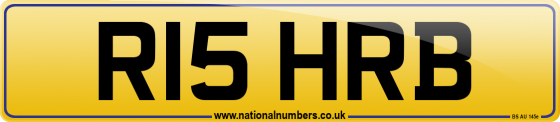 R15 HRB