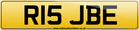 R15 JBE