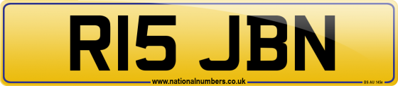 R15 JBN
