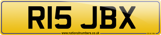 R15 JBX