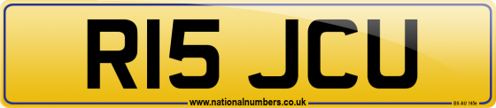 R15 JCU