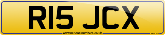 R15 JCX