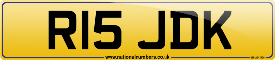 R15 JDK
