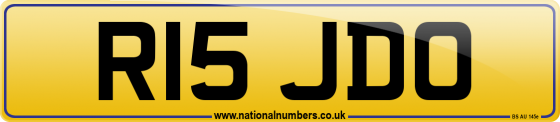 R15 JDO