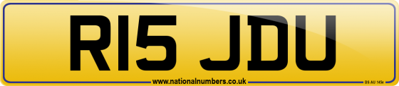 R15 JDU