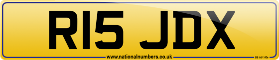 R15 JDX