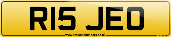 R15 JEO