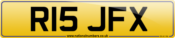 R15 JFX