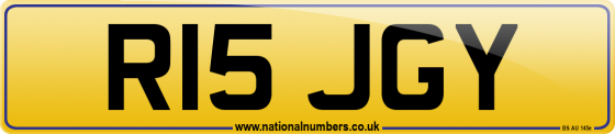 R15 JGY