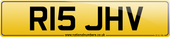 R15 JHV