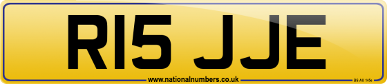 R15 JJE
