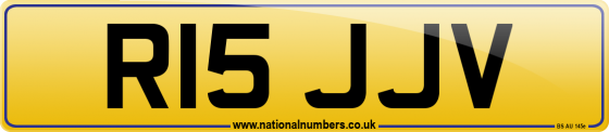 R15 JJV