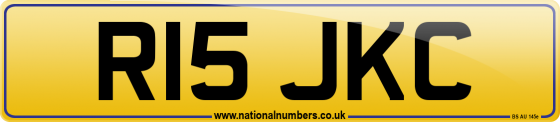 R15 JKC