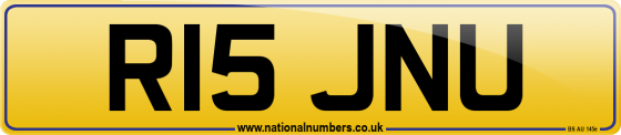 R15 JNU