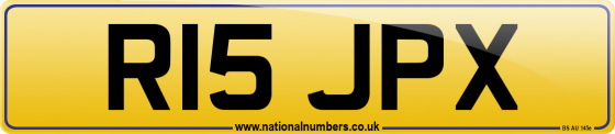 R15 JPX