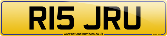 R15 JRU