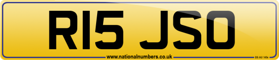 R15 JSO