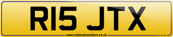 R15 JTX