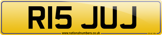 R15 JUJ