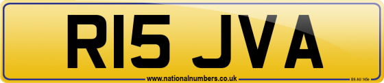 R15 JVA