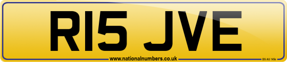 R15 JVE