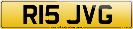 R15 JVG