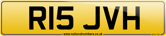 R15 JVH