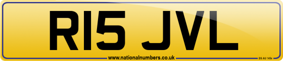 R15 JVL