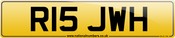 R15 JWH