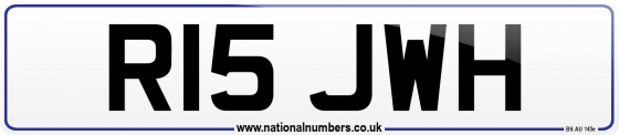 R15 JWH