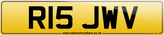 R15 JWV