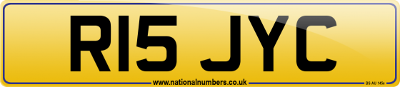 R15 JYC