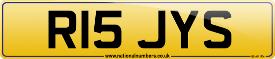 R15 JYS