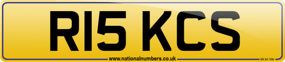 R15 KCS