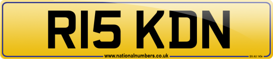 R15 KDN