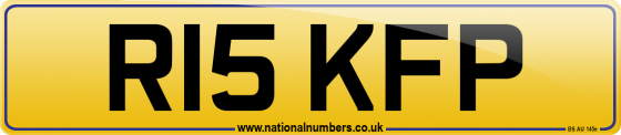 R15 KFP