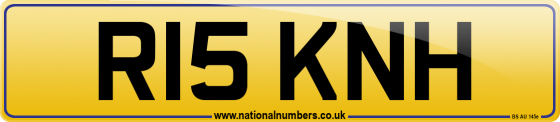 R15 KNH