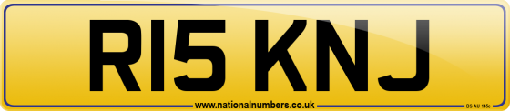 R15 KNJ