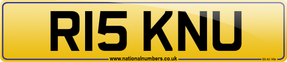 R15 KNU
