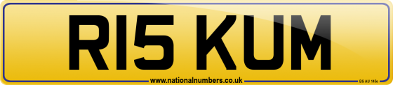R15 KUM